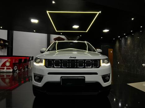 JEEP Compass 2.0 16V 4P LONGITUDE FLEX AUTOMTICO, Foto 13