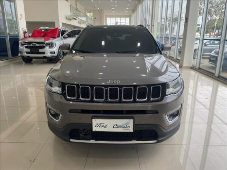 JEEP Compass 2.0 16V 4P LIMITED FLEX AUTOMTICO, Foto 2