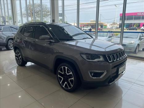 JEEP Compass 2.0 16V 4P LIMITED FLEX AUTOMTICO, Foto 3