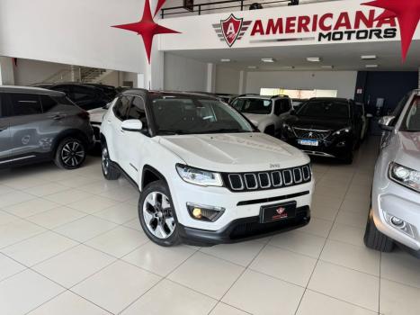 JEEP Compass 2.0 16V 4P LONGITUDE FLEX AUTOMTICO, Foto 2