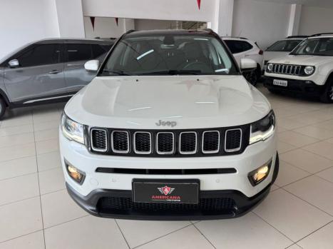 JEEP Compass 2.0 16V 4P LONGITUDE FLEX AUTOMTICO, Foto 3