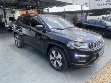 JEEP Compass 2.0 16V 4P LONGITUDE FLEX AUTOMTICO, Foto 9