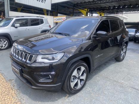 JEEP Compass 2.0 16V 4P LONGITUDE FLEX AUTOMTICO, Foto 10