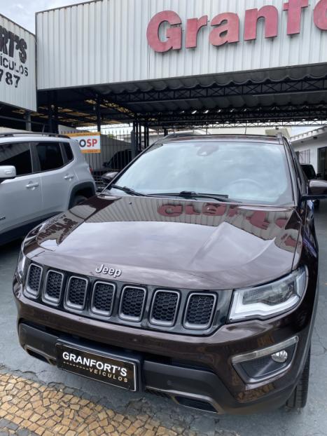 JEEP Compass 2.0 16V 4P S TURBO DIESEL 4X4 AUTOMTICO, Foto 4