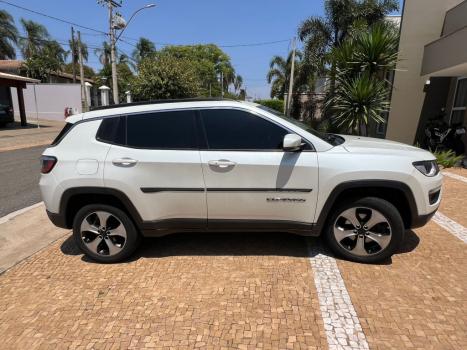 JEEP Compass 2.0 16V 4P LONGITUDE TURBO DIESEL 4X4 AUTOMTICO, Foto 4