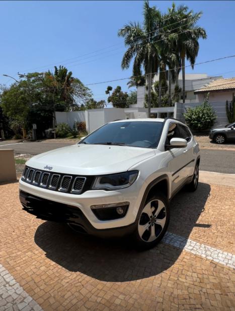 JEEP Compass 2.0 16V 4P LONGITUDE TURBO DIESEL 4X4 AUTOMTICO, Foto 7