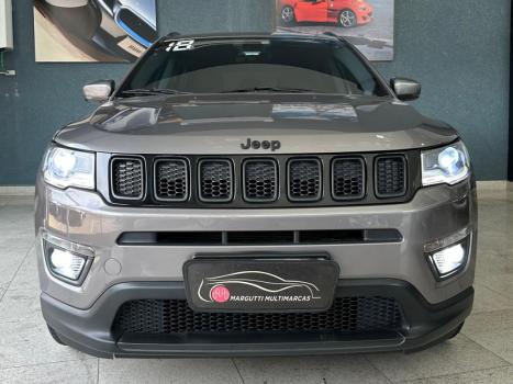 JEEP Compass 2.0 16V 4P LONGITUDE FLEX AUTOMTICO, Foto 2