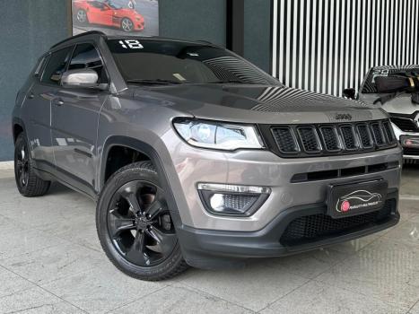 JEEP Compass 2.0 16V 4P LONGITUDE FLEX AUTOMTICO, Foto 3