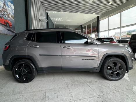 JEEP Compass 2.0 16V 4P LONGITUDE FLEX AUTOMTICO, Foto 4