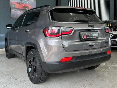 JEEP Compass 2.0 16V 4P LONGITUDE FLEX AUTOMTICO, Foto 5