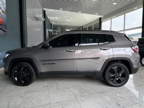 JEEP Compass 2.0 16V 4P LONGITUDE FLEX AUTOMTICO, Foto 8