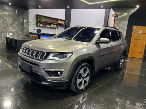 JEEP Compass 2.0 16V 4P FLEX SPORT AUTOMTICO, Foto 2