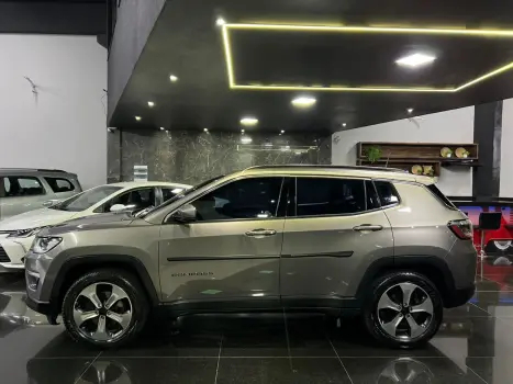 JEEP Compass 2.0 16V 4P FLEX SPORT AUTOMTICO, Foto 8