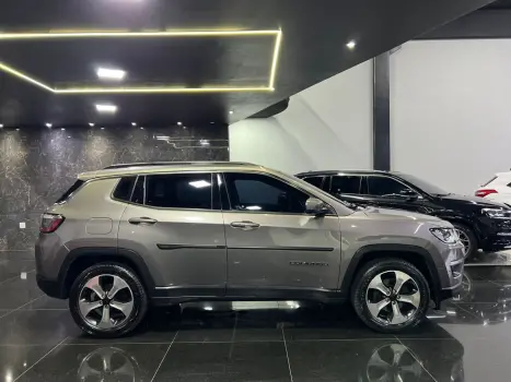 JEEP Compass 2.0 16V 4P FLEX SPORT AUTOMTICO, Foto 9