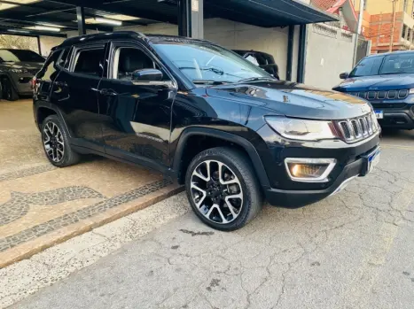 JEEP Compass 2.0 16V 4P 350 LIMITED 4X4 TURBO DIESEL AUTOMTICO, Foto 3