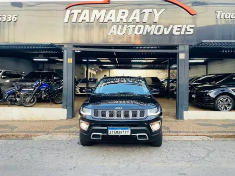 JEEP Compass 2.0 16V 4P 350 LIMITED 4X4 TURBO DIESEL AUTOMTICO, Foto 4