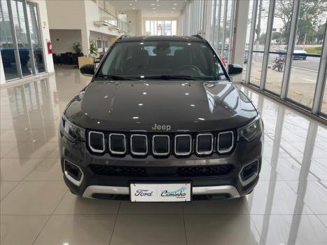 JEEP Compass 2.0 16V 4P LIMITED TURBO DIESEL 4X4 AUTOMTICO, Foto 2