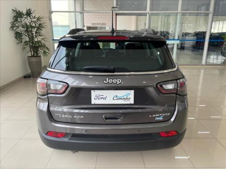 JEEP Compass 2.0 16V 4P LIMITED TURBO DIESEL 4X4 AUTOMTICO, Foto 6