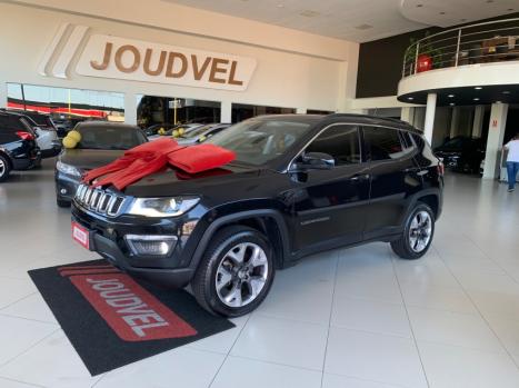 JEEP Compass 2.0 16V 4P LONGITUDE TURBO DIESEL 4X4 AUTOMTICO, Foto 2