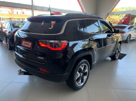 JEEP Compass 2.0 16V 4P LONGITUDE TURBO DIESEL 4X4 AUTOMTICO, Foto 4