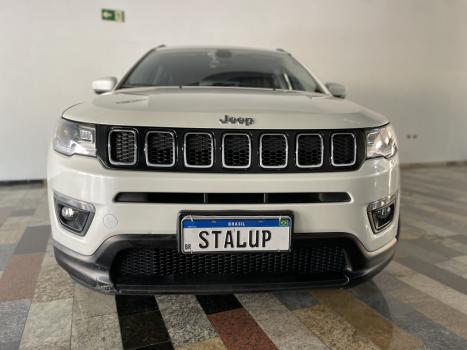 JEEP Compass 2.0 16V 4P LONGITUDE FLEX AUTOMTICO, Foto 1