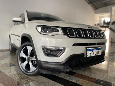 JEEP Compass 2.0 16V 4P LONGITUDE FLEX AUTOMTICO, Foto 2