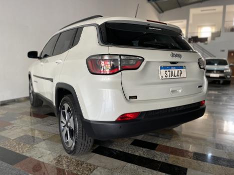 JEEP Compass 2.0 16V 4P LONGITUDE FLEX AUTOMTICO, Foto 6