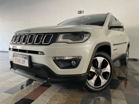 JEEP Compass 2.0 16V 4P LONGITUDE FLEX AUTOMTICO, Foto 3