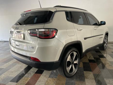 JEEP Compass 2.0 16V 4P LONGITUDE FLEX AUTOMTICO, Foto 5