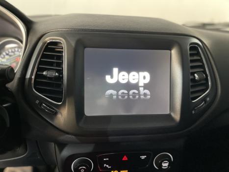 JEEP Compass 2.0 16V 4P LONGITUDE FLEX AUTOMTICO, Foto 13