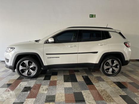 JEEP Compass 2.0 16V 4P LONGITUDE FLEX AUTOMTICO, Foto 7