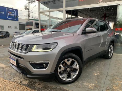 JEEP Compass 2.0 16V 4P LONGITUDE FLEX AUTOMTICO, Foto 2