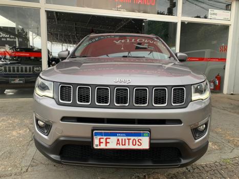 JEEP Compass 2.0 16V 4P LONGITUDE FLEX AUTOMTICO, Foto 3