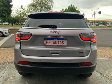 JEEP Compass 2.0 16V 4P LONGITUDE FLEX AUTOMTICO, Foto 6