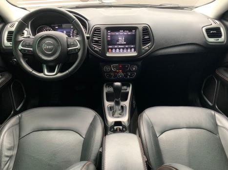 JEEP Compass 2.0 16V 4P LONGITUDE FLEX AUTOMTICO, Foto 8