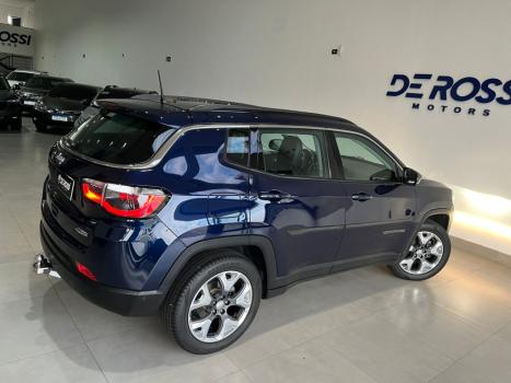 JEEP Compass 2.0 16V 4P LONGITUDE FLEX AUTOMTICO, Foto 12