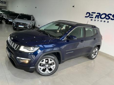 JEEP Compass 2.0 16V 4P LONGITUDE FLEX AUTOMTICO, Foto 3