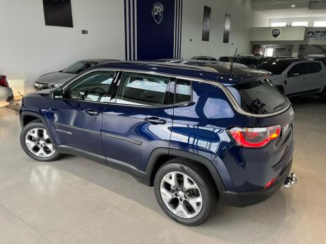 JEEP Compass 2.0 16V 4P LONGITUDE FLEX AUTOMTICO, Foto 14