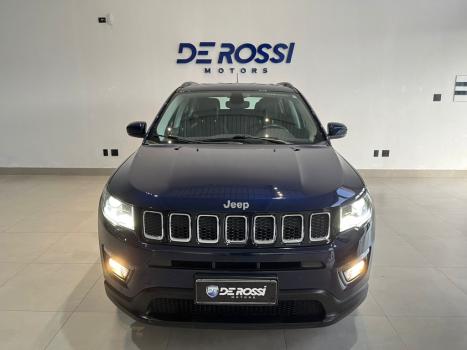 JEEP Compass 2.0 16V 4P LONGITUDE FLEX AUTOMTICO, Foto 4