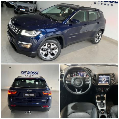 JEEP Compass 2.0 16V 4P LONGITUDE FLEX AUTOMTICO, Foto 17