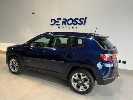 JEEP Compass 2.0 16V 4P LONGITUDE FLEX AUTOMTICO, Foto 2