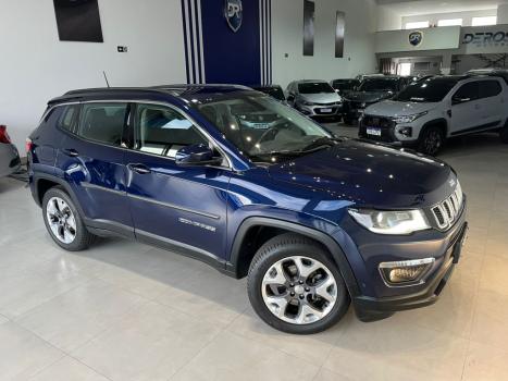 JEEP Compass 2.0 16V 4P LONGITUDE FLEX AUTOMTICO, Foto 5