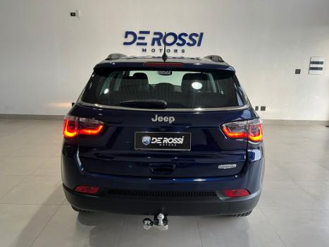 JEEP Compass 2.0 16V 4P LONGITUDE FLEX AUTOMTICO, Foto 13