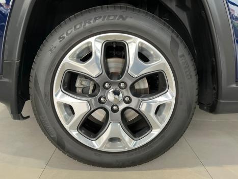 JEEP Compass 2.0 16V 4P LONGITUDE FLEX AUTOMTICO, Foto 16