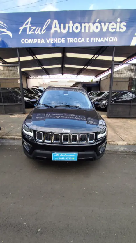 JEEP Compass 2.0 16V 4P LONGITUDE TURBO DIESEL 4X4 AUTOMTICO, Foto 5