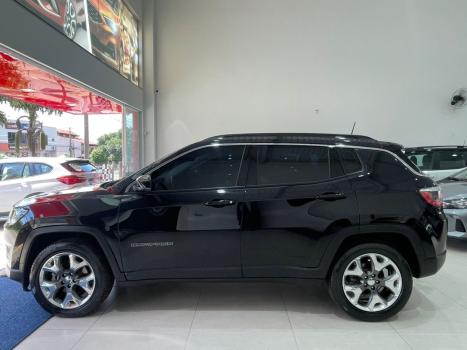 JEEP Compass 2.0 16V 4P LONGITUDE FLEX AUTOMTICO, Foto 4