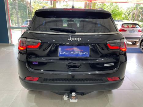 JEEP Compass 2.0 16V 4P LONGITUDE FLEX AUTOMTICO, Foto 6