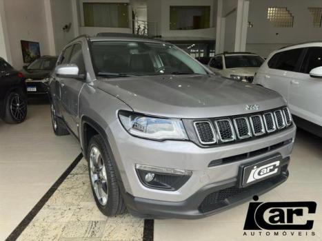 JEEP Compass 2.0 16V 4P LONGITUDE FLEX AUTOMTICO, Foto 2