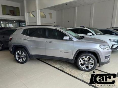 JEEP Compass 2.0 16V 4P LONGITUDE FLEX AUTOMTICO, Foto 3