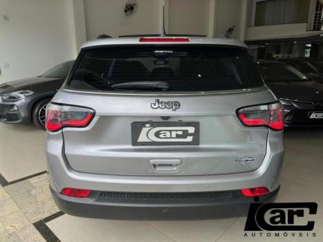 JEEP Compass 2.0 16V 4P LONGITUDE FLEX AUTOMTICO, Foto 4